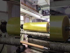 Bopp Jumbo Roll 1,28*4000m nastro di tenuta della scatola di imballaggio fabbrica personalizzato