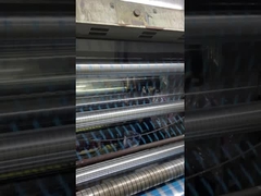 Nastro stampato personalizzato la perfetta miscela di trasparenza e resistenza