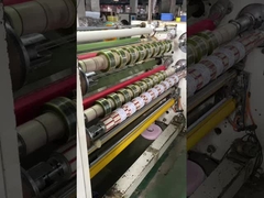 Nastro stampato personalizzato per soluzioni di imballaggio e spedizione personalizzate