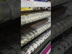 Nastro di imballaggio impermeabile anti-invecchiamento resistente al calore super trasparente