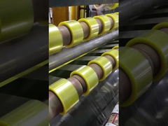 Home School Office Nastro adesivo acrilico trasparente BOPP Film