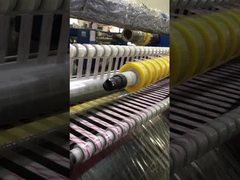 Ineguagliabile trasparenza adesione cartacea nastro di mascheratura di plastica