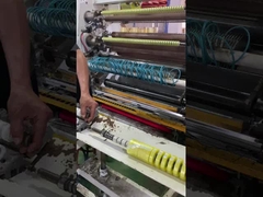 22 anni di fabbrica di nastri per cartelloni trasparenti giallastri OEM personalizzati