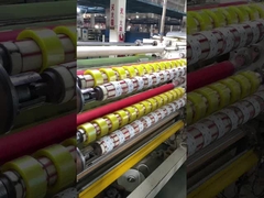 Tela di imballaggio rinforzata per sigillazione per spedizioni