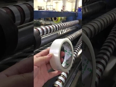 Versatile e trasparente i vantaggi del nastro stampato personalizzato