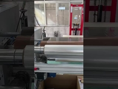 500m CPP Film di laminazione a freddo senza fondo 1000mm Adesivo acrilico