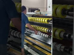 Nastro ad alta resistenza alla trazione a colori ecologici per imballaggi sostenibili