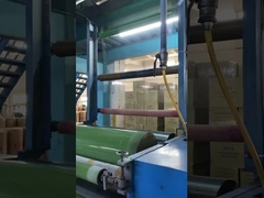 Tela stampata Jumbo Roll conveniente taglio e lavorazione