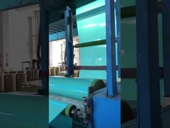 Con logo viola BOPP stampato Jumbo Roll