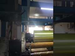 Colore Jumbo Roll resistente al calore per imballaggi accattivanti e vivaci
