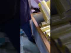 Nastro adesivo trasparente di imballaggio Bopp fabbrica di cellulosa personalizzato