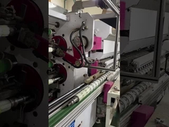 Bopp cristallino trasparente nastro di imballaggio nastro adesivo per ufficio a una sola faccia