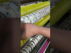 Nastro adesivo acrilico trasparente 1000 pollici lunghezza 1/2 pollice larghezza