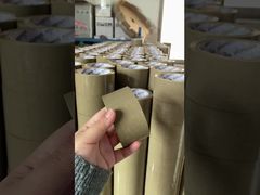 Facile lacrimazione BOPP Nastro marrone facile taglio forte adesione