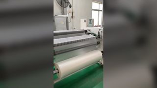 Film di laminazione opaca Processo a freddo Basso spreco