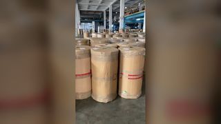 Produzione in serie di nastri a colori Bopp Jumbo Roll