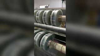 Nastro da imballaggio BOPP personalizzato Dai un marchio alla tua attività