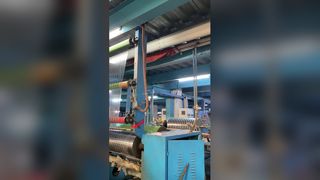 Soluzione di imballaggio in rotolo Jumbo con larghezza 1620 mm