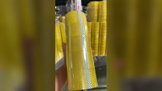 Soluzione di creatività infinita con nastro super trasparente