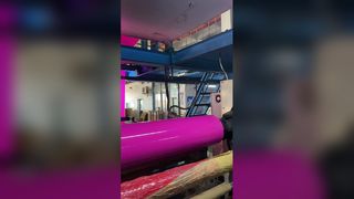 Nastro in rotolo Jumbo BOPP per la sigillatura sicura dei cartoni