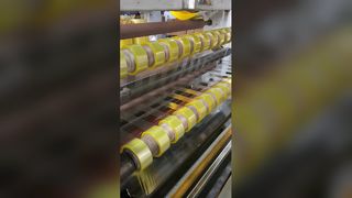 Nastro BOPP Sigillatura adesiva forte del cartone