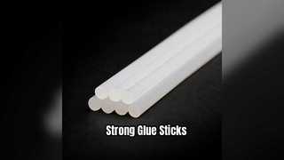 Stick di colla a caldo 11 mm 7 mm Commercio all'ingrosso artigianale fai da te