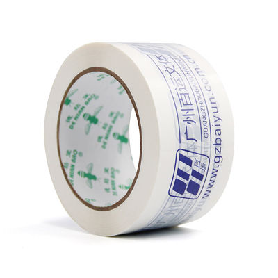 Un buon prezzo. With Logo BOPP Printed Tape Multiple Specifications Customization in linea