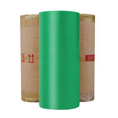Un buon prezzo. 300 yard lunghezza colore Bopp Jumbo Roll Cartone di sigillamento in linea