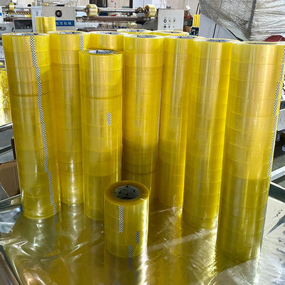 Un buon prezzo. Plastic Bopp Packing Tape Factory Manufacturing For Carton Sealing Tape in linea