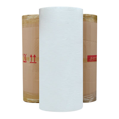 Custom Self Adhesive Logo Colore Jumbo Roll Factory Customized