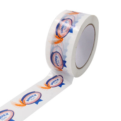 Un buon prezzo. Molteplici specifiche personalizzazione Bopp imballaggio nastro stampato Made in CHINA In linea