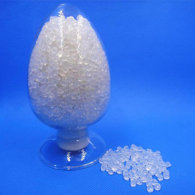 Granula di colla adesiva termoplastica a fusione calda per prodotti sensibili alla temperatura