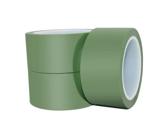 2 mm di spessore nastro senza traccia trasparente resistente al calore