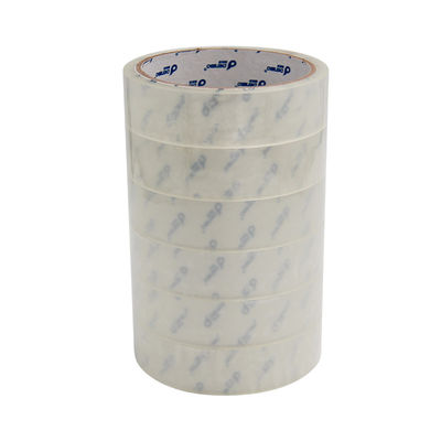 Un buon prezzo. Nastro adesivo trasparente super trasparente in linea