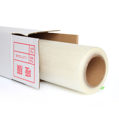 500m CPP Film di laminazione a freddo senza fondo 1000mm Adesivo acrilico