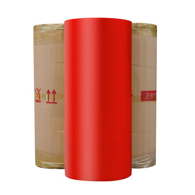 Resistenza alle intemperie Jumbo Roll Resistenza ai raggi UV 1000 piedi Lunghezza di rotolamento