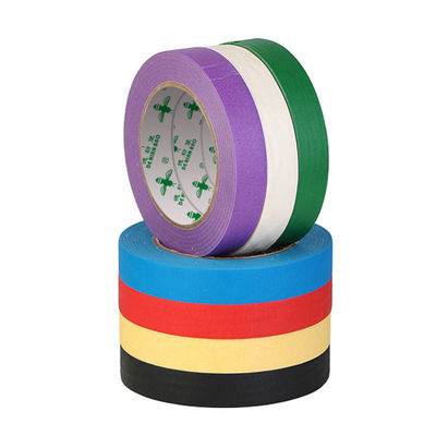 No Residue Blue Masking Tape For Fine Art Crafts Decorative Applications