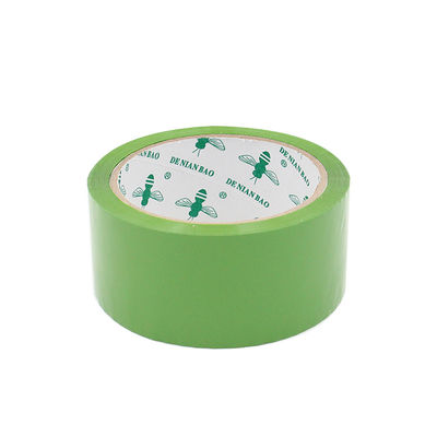 Un buon prezzo. Etichettatura Gestione dell'inventario Nastro colorato versatile personalizzabile Nastro adesivo verde in linea