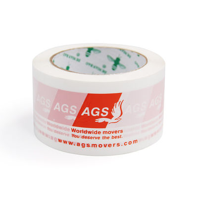 Nastro adesivo acrilico stampato su misura impermeabile 48 mm