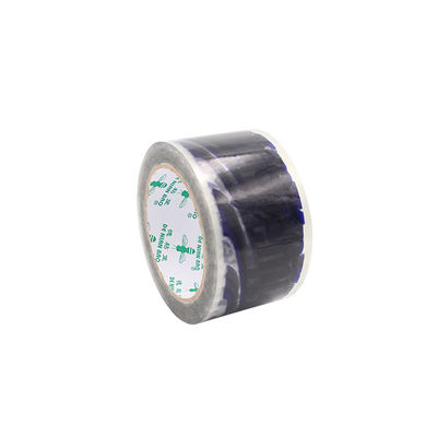 Un buon prezzo. 35-65 micron nastro stampato personalizzato impermeabile larghezza 48 mm in linea