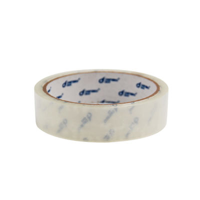 Un buon prezzo. Nastro di imballaggio BOPP trasparente per scatole di cartone di 18 mm di larghezza in linea