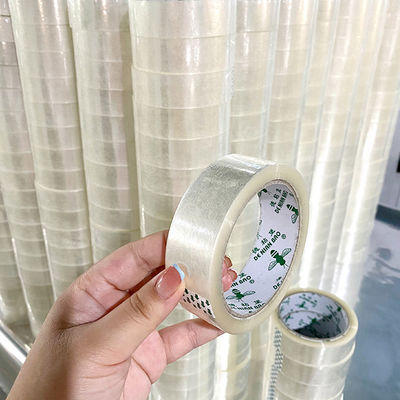 Un buon prezzo. 22 anni di fabbrica nastro autoadesivo per sigillare spedizioni confezionamento cartone scatola in linea