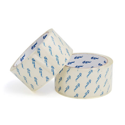 Un buon prezzo. Nastro di imballaggio BOPP super trasparente per sigillare e mascherare cartoni Spessore 44μ in linea