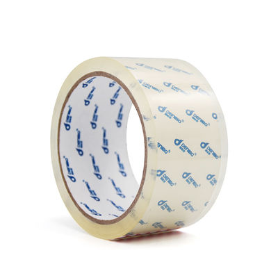 Un buon prezzo. Nastro di imballaggio trasparente a cristallo Bopp Specifiche multiple Personalizzazione in linea