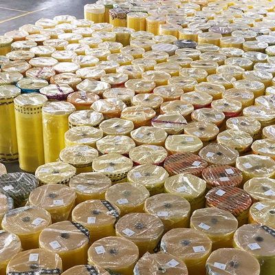 Un buon prezzo. Jumbo Roll Heavy Duty rinforzato Strong Packing Tape per l' imballaggio in linea