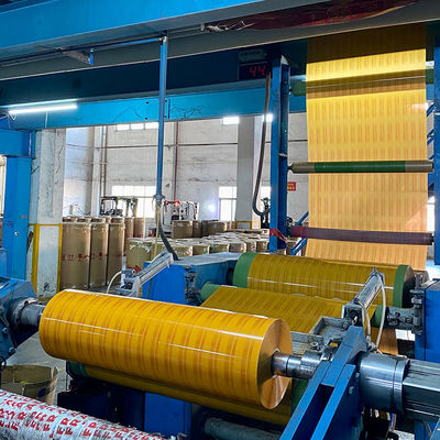 Un buon prezzo. 1620 mm Larghezza 4000/6000/8000m Lunghezza Bopp Biglietto a rotolo Jumbo in linea
