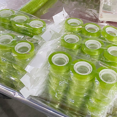 Bopp Packing Stationery Tape Customized Carton Sealing Tape High Adhesive Power