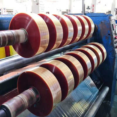 Un buon prezzo. Nastro adesivo colorato Bopp per imballaggio, colore personalizzato, per scatole in linea