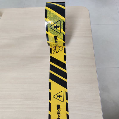 Un buon prezzo. Con il logo del marchio Strong Adhesive Customized Colorful Logo Printing Tape in linea