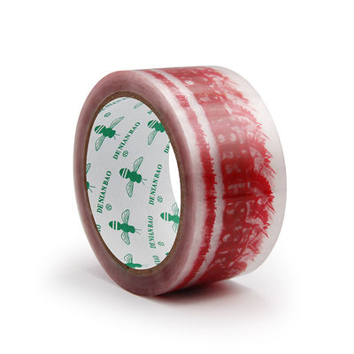 Prodotto di produzione all'ingrosso Nastro di imballaggio per cartone di sigillamento 48 mm x 100y